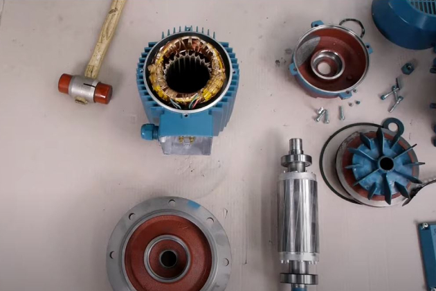 Оставить заявку на сервис и запчасти