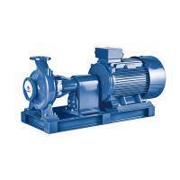 Центробежный насос с осевым всасыванием (на раме с двигателем) Purity PSM4 200-400/750