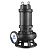 Погружной канализационный насос с режущим механизмом Purity 80WQV80-25-11/4