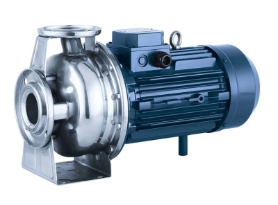 Моноблочные насосы из нержавеющей стали Purity PZ 65-200/220 (N)